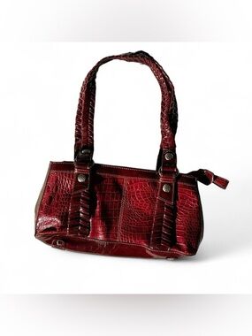 M.C. Genuine Leather Women's Handbag